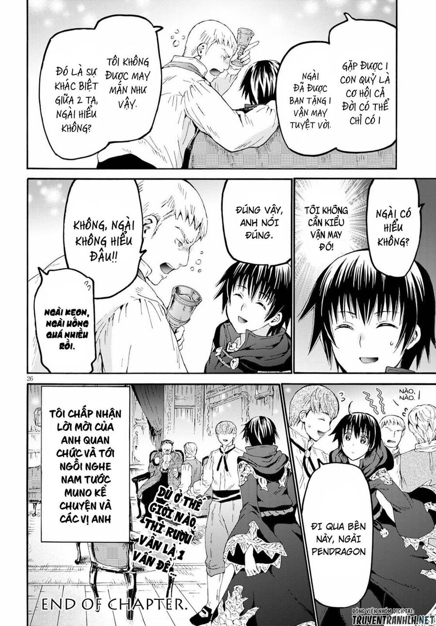 Dị Giới Cuồng Tưởng Khúc - Chapter 68 - Page 26