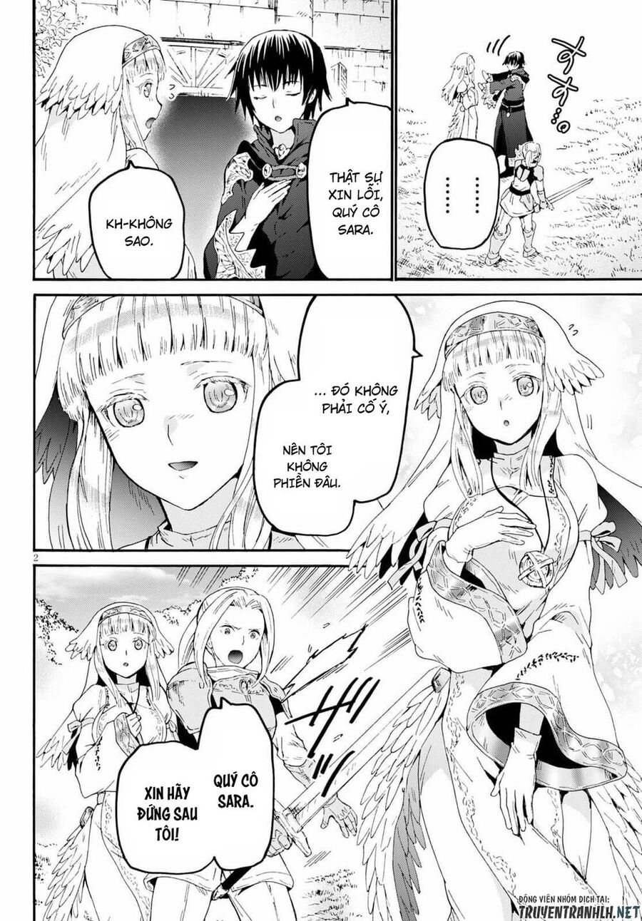 Dị Giới Cuồng Tưởng Khúc - Chapter 68 - Page 3