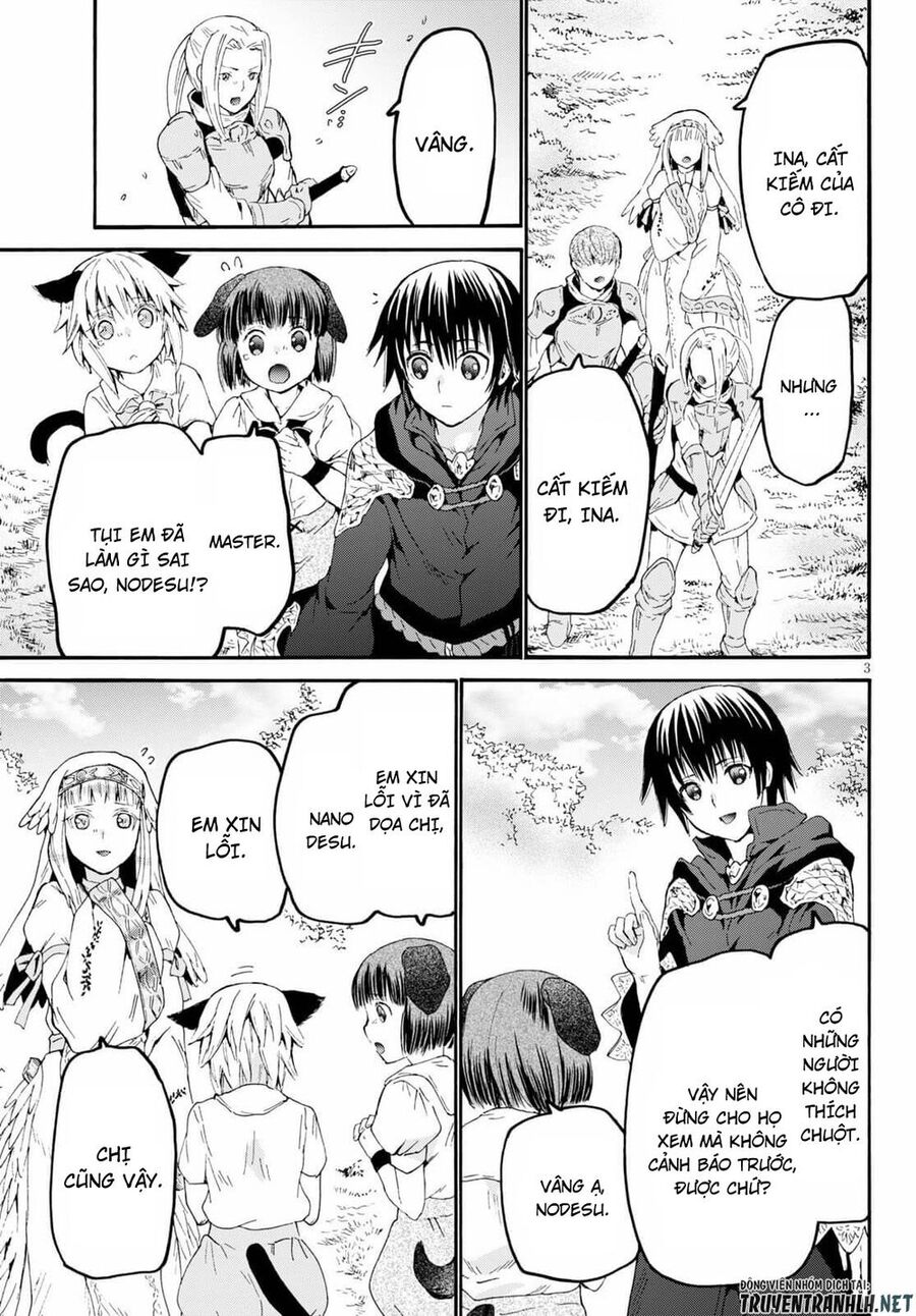 Dị Giới Cuồng Tưởng Khúc - Chapter 68 - Page 4