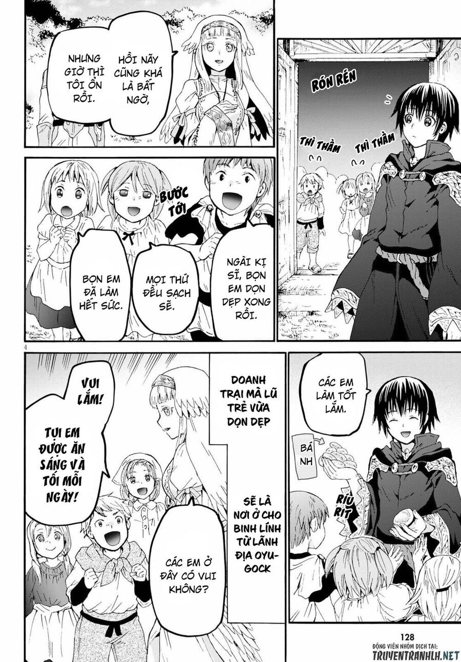 Dị Giới Cuồng Tưởng Khúc - Chapter 68 - Page 5