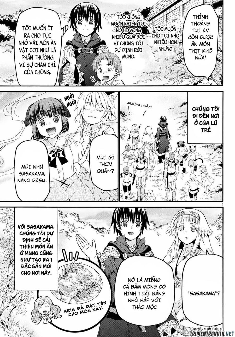 Dị Giới Cuồng Tưởng Khúc - Chapter 68 - Page 6