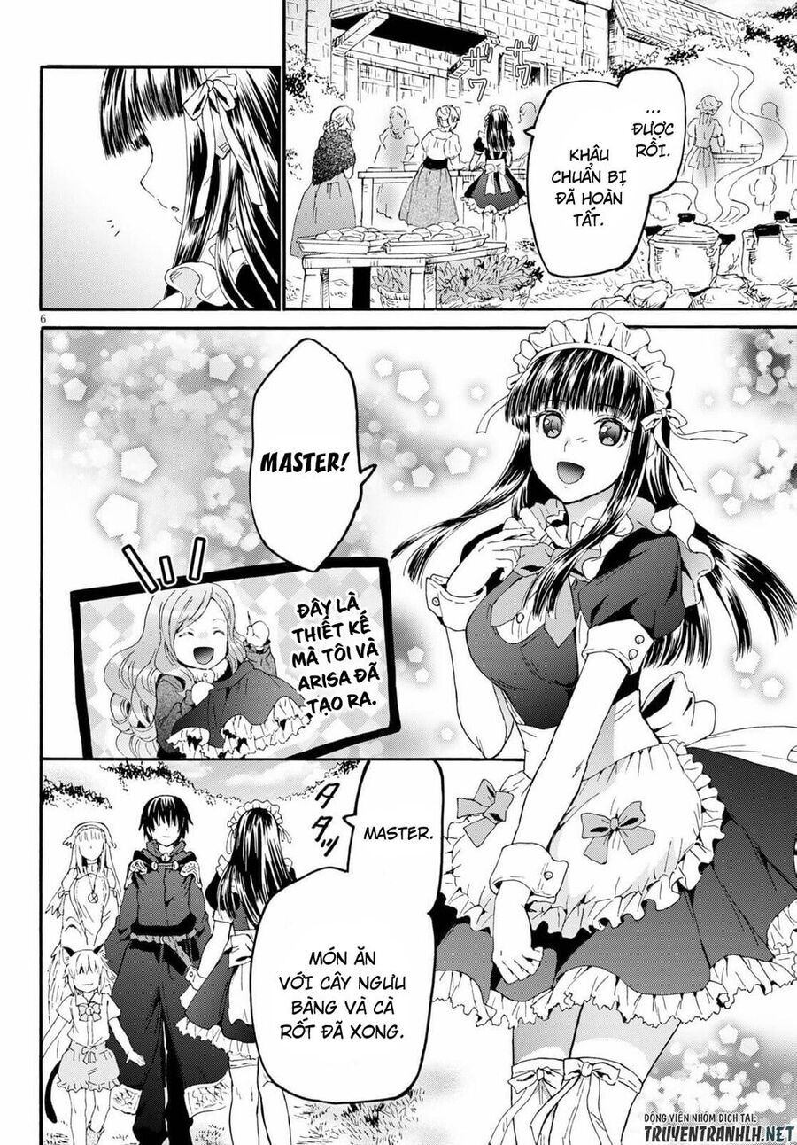 Dị Giới Cuồng Tưởng Khúc - Chapter 68 - Page 7