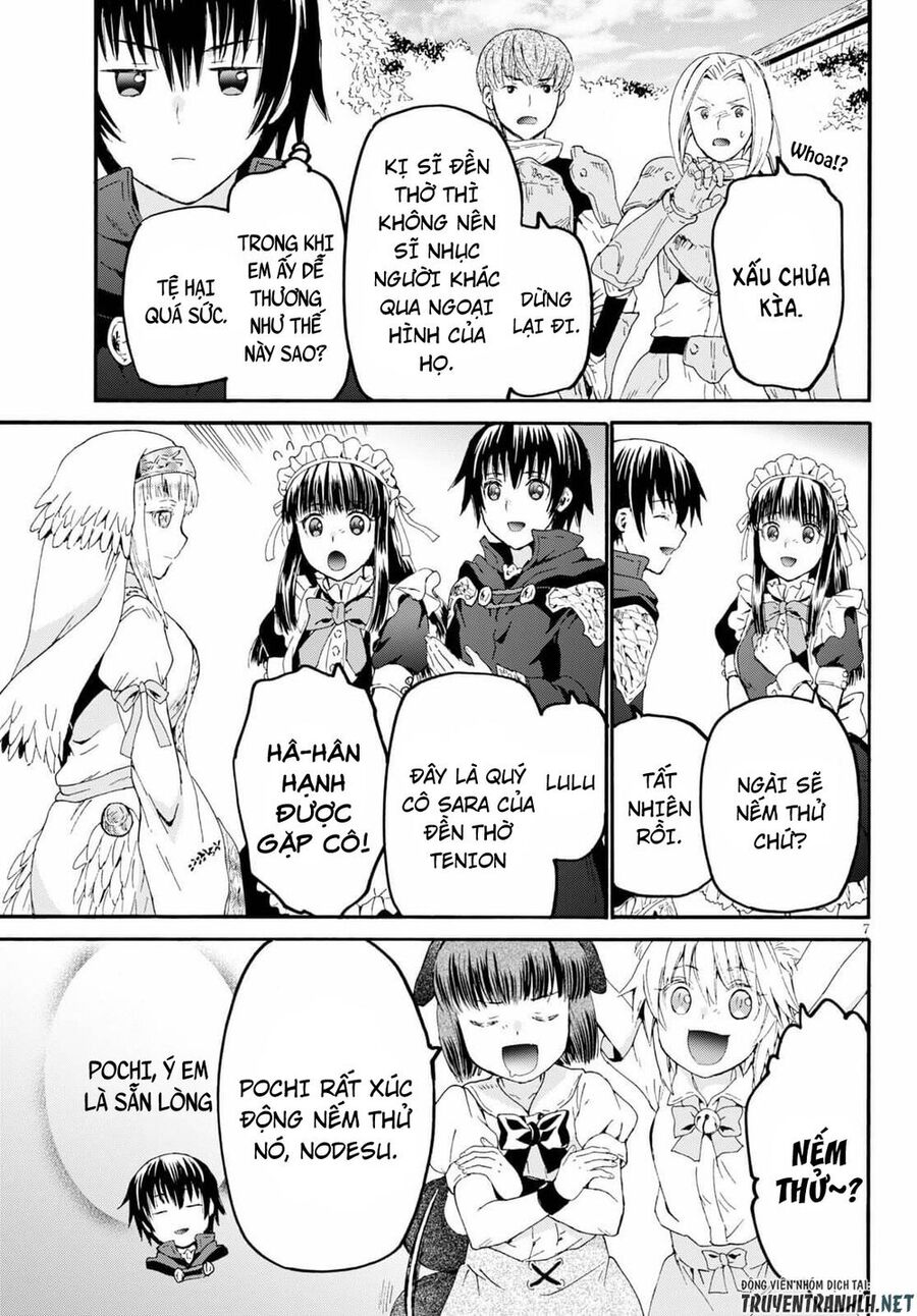 Dị Giới Cuồng Tưởng Khúc - Chapter 68 - Page 8