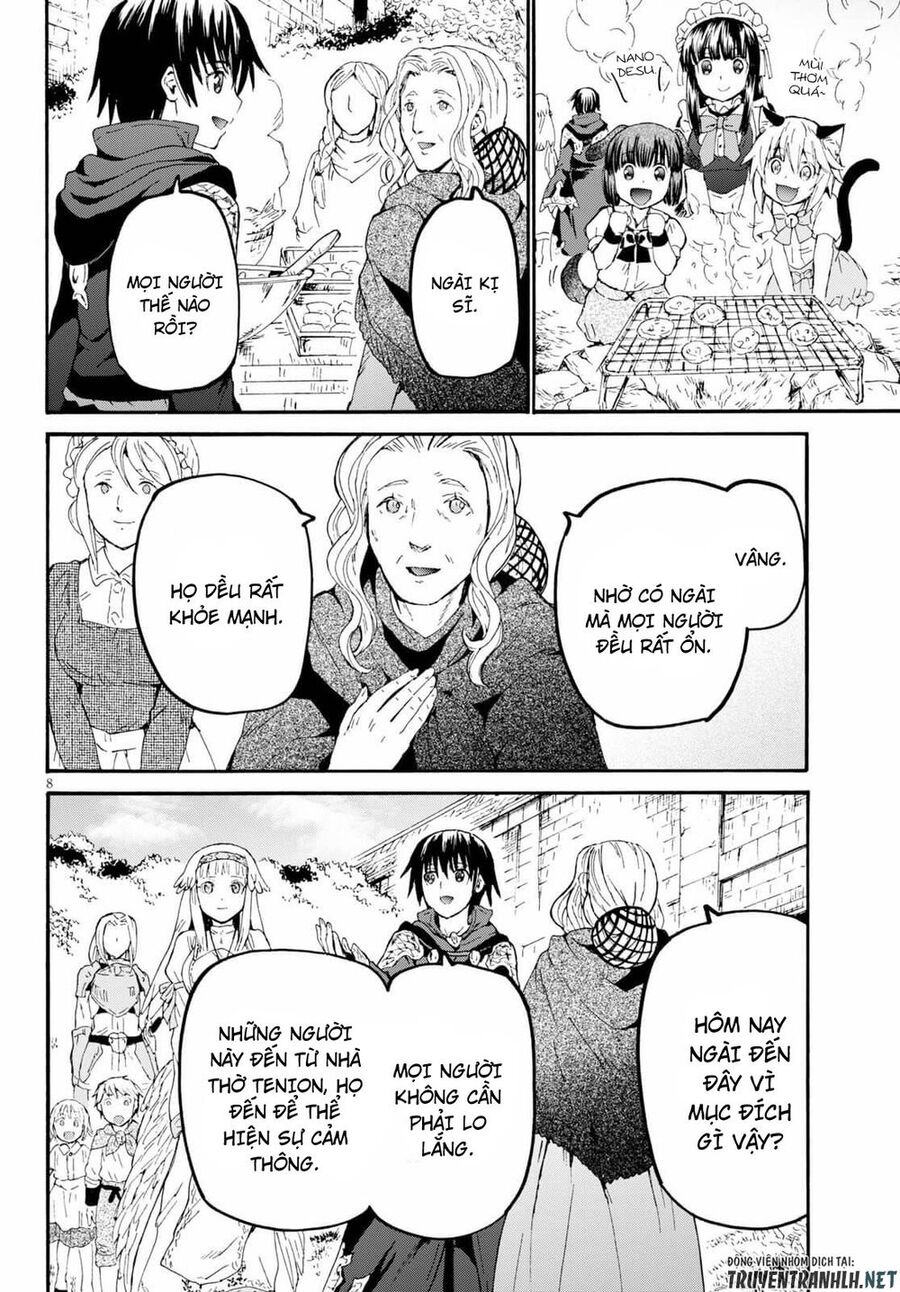 Dị Giới Cuồng Tưởng Khúc - Chapter 68 - Page 9