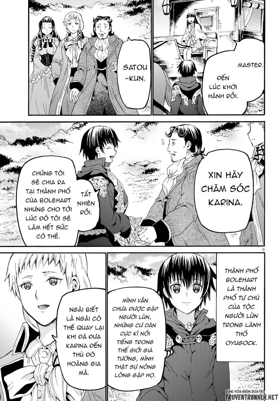 Dị Giới Cuồng Tưởng Khúc - Chapter 69 - Page 10