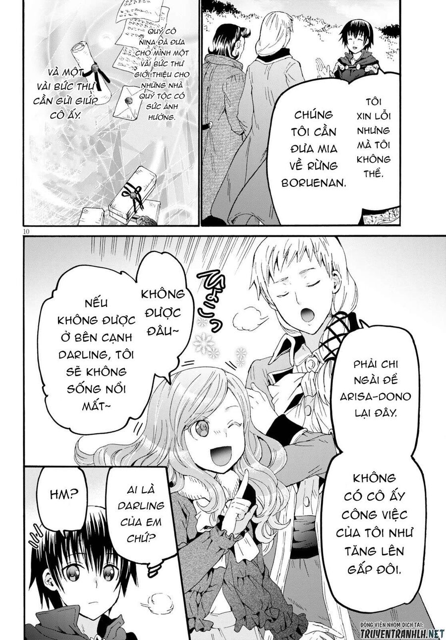 Dị Giới Cuồng Tưởng Khúc - Chapter 69 - Page 11