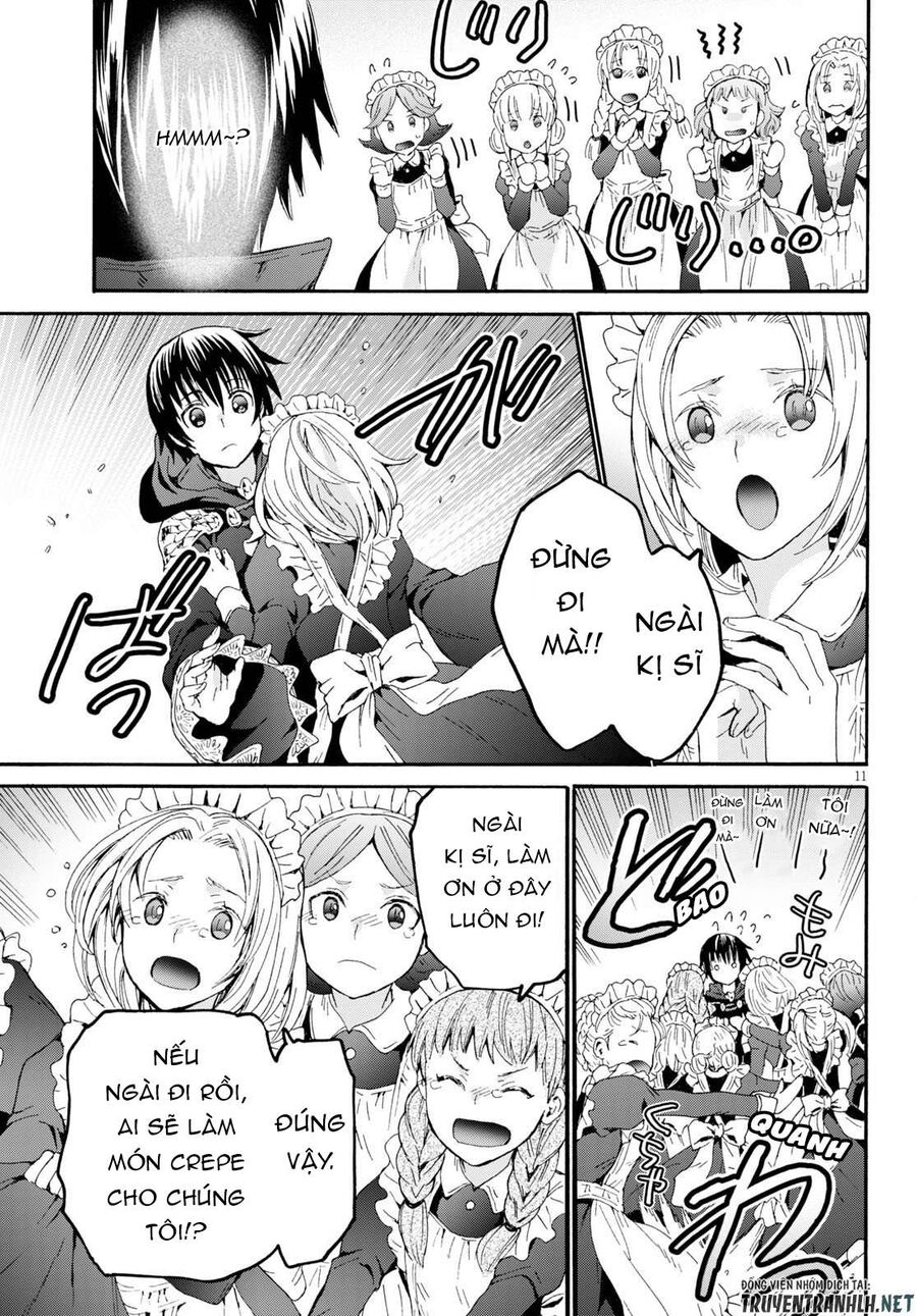 Dị Giới Cuồng Tưởng Khúc - Chapter 69 - Page 12