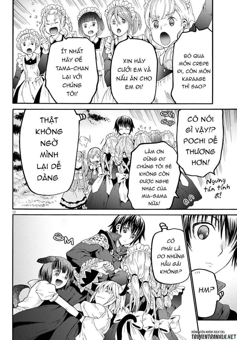 Dị Giới Cuồng Tưởng Khúc - Chapter 69 - Page 13