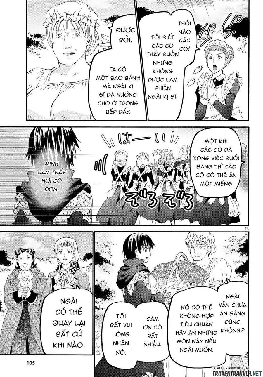 Dị Giới Cuồng Tưởng Khúc - Chapter 69 - Page 14