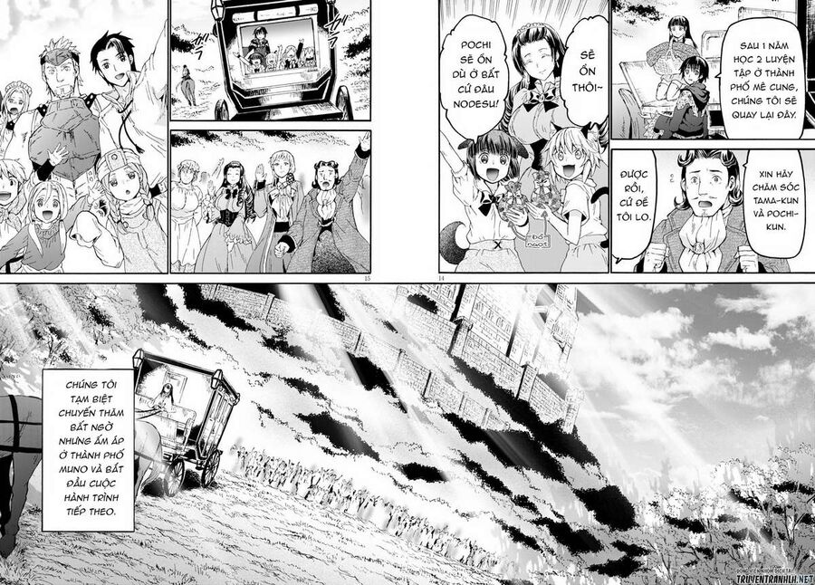 Dị Giới Cuồng Tưởng Khúc - Chapter 69 - Page 15