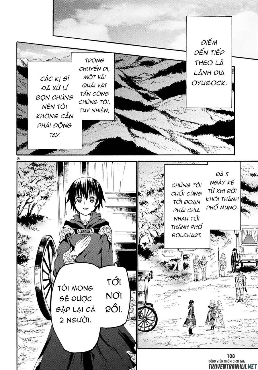 Dị Giới Cuồng Tưởng Khúc - Chapter 69 - Page 16