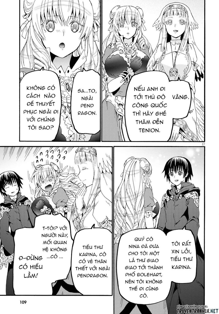 Dị Giới Cuồng Tưởng Khúc - Chapter 69 - Page 17