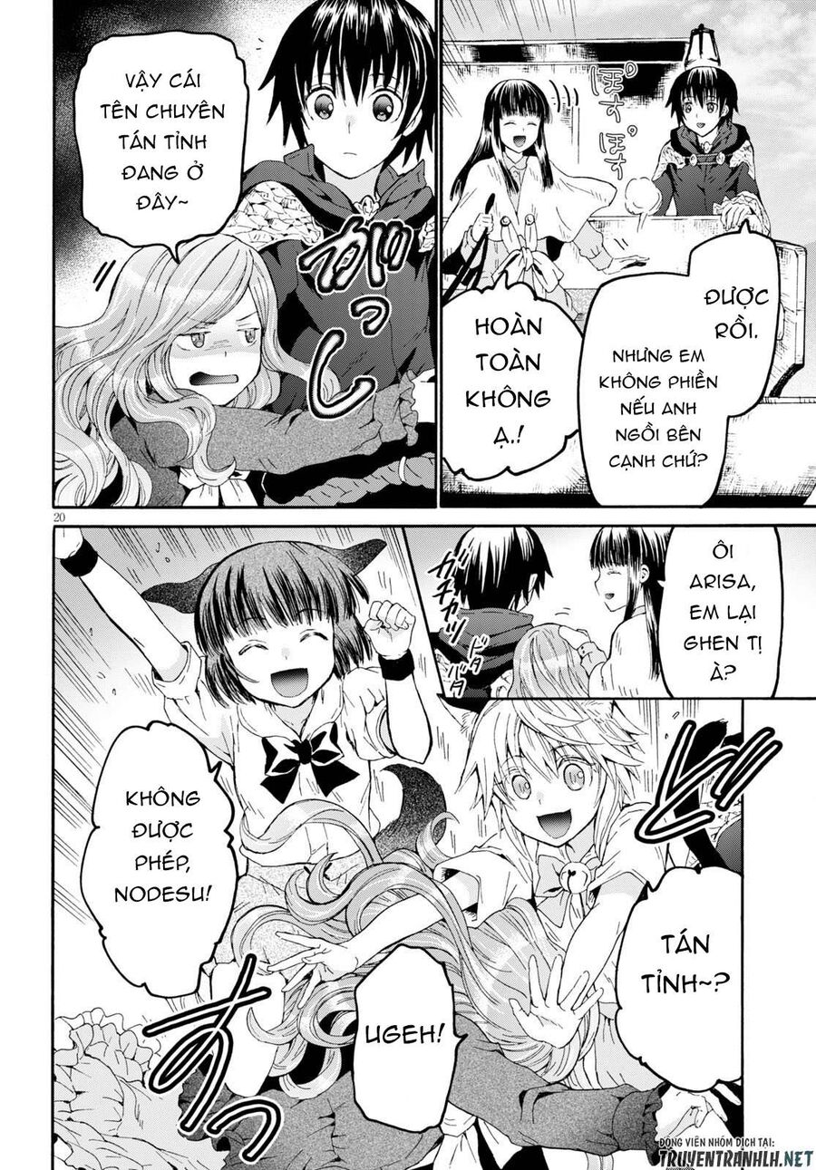 Dị Giới Cuồng Tưởng Khúc - Chapter 69 - Page 20