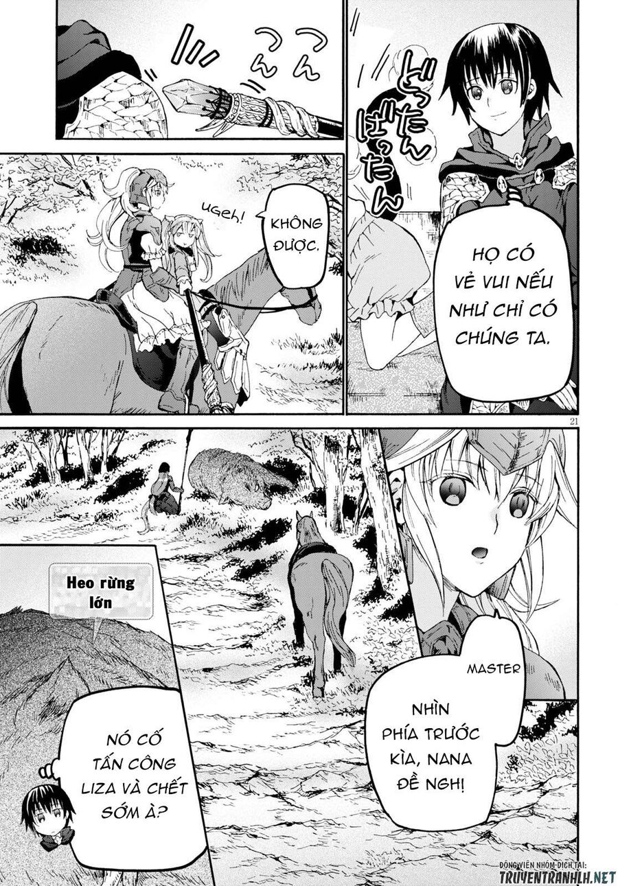 Dị Giới Cuồng Tưởng Khúc - Chapter 69 - Page 21