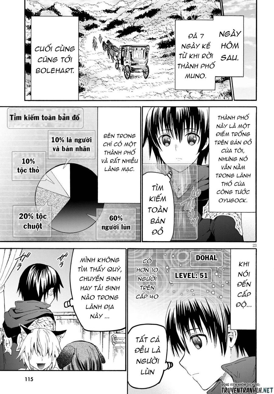 Dị Giới Cuồng Tưởng Khúc - Chapter 69 - Page 23