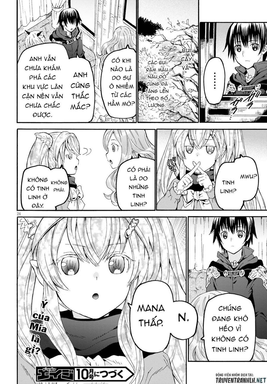 Dị Giới Cuồng Tưởng Khúc - Chapter 69 - Page 24