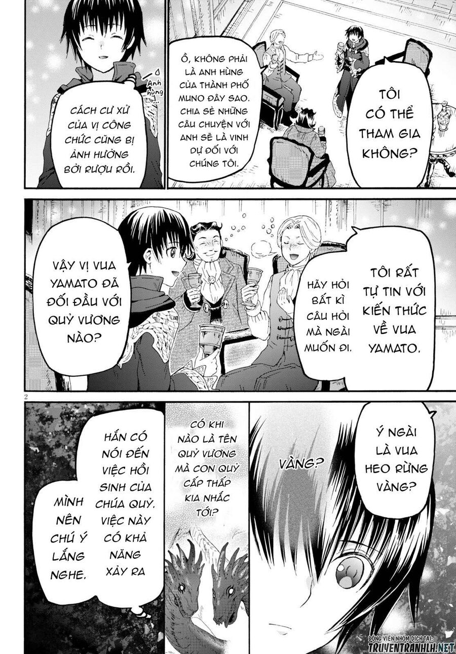 Dị Giới Cuồng Tưởng Khúc - Chapter 69 - Page 3