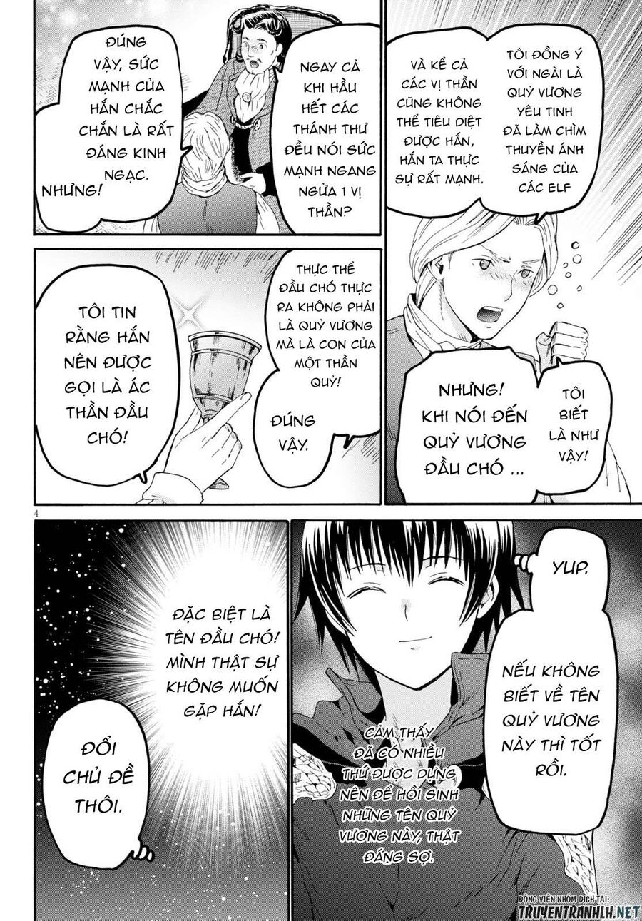 Dị Giới Cuồng Tưởng Khúc - Chapter 69 - Page 5