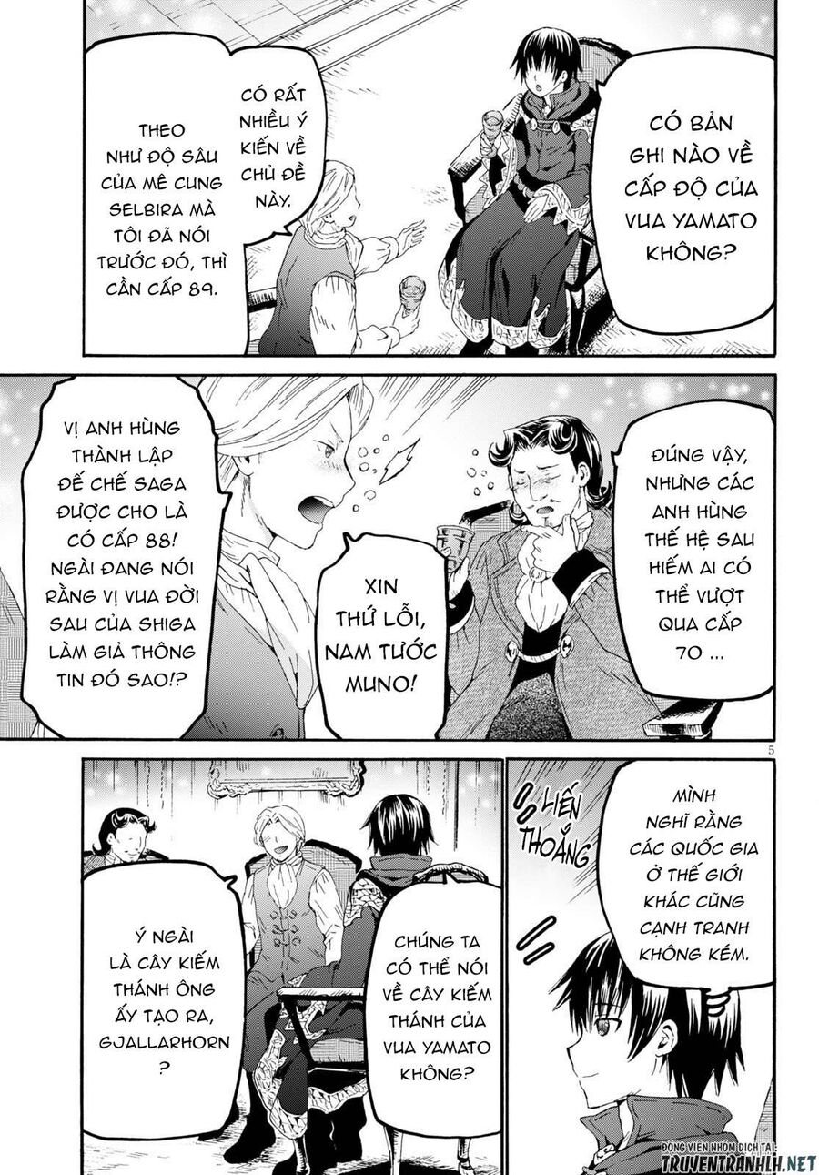 Dị Giới Cuồng Tưởng Khúc - Chapter 69 - Page 6