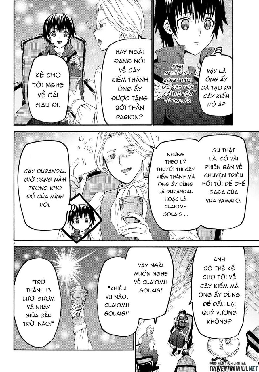 Dị Giới Cuồng Tưởng Khúc - Chapter 69 - Page 7