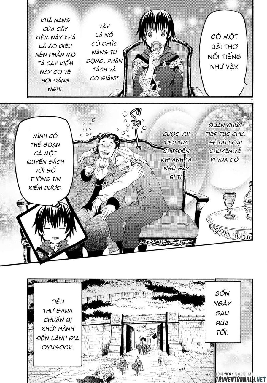 Dị Giới Cuồng Tưởng Khúc - Chapter 69 - Page 8