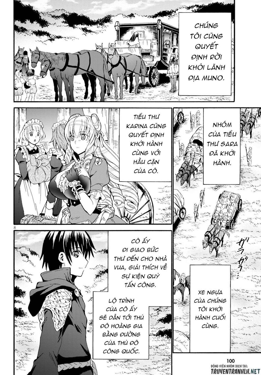 Dị Giới Cuồng Tưởng Khúc - Chapter 69 - Page 9