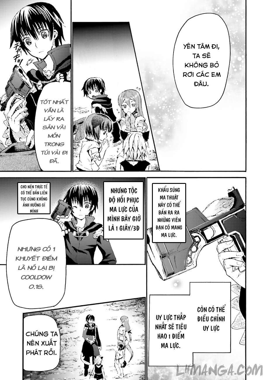 Dị Giới Cuồng Tưởng Khúc - Chapter 7 - Page 10