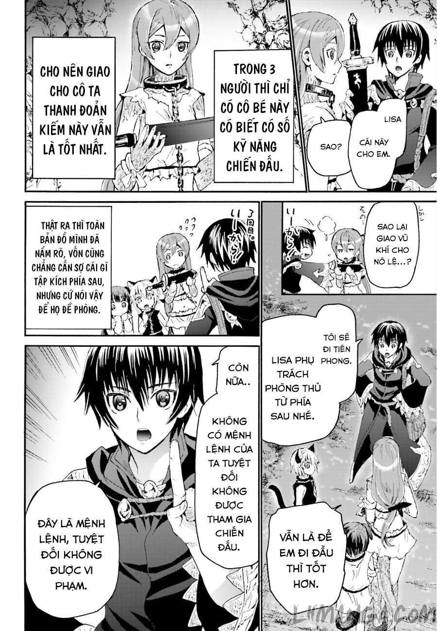 Dị Giới Cuồng Tưởng Khúc - Chapter 7 - Page 11