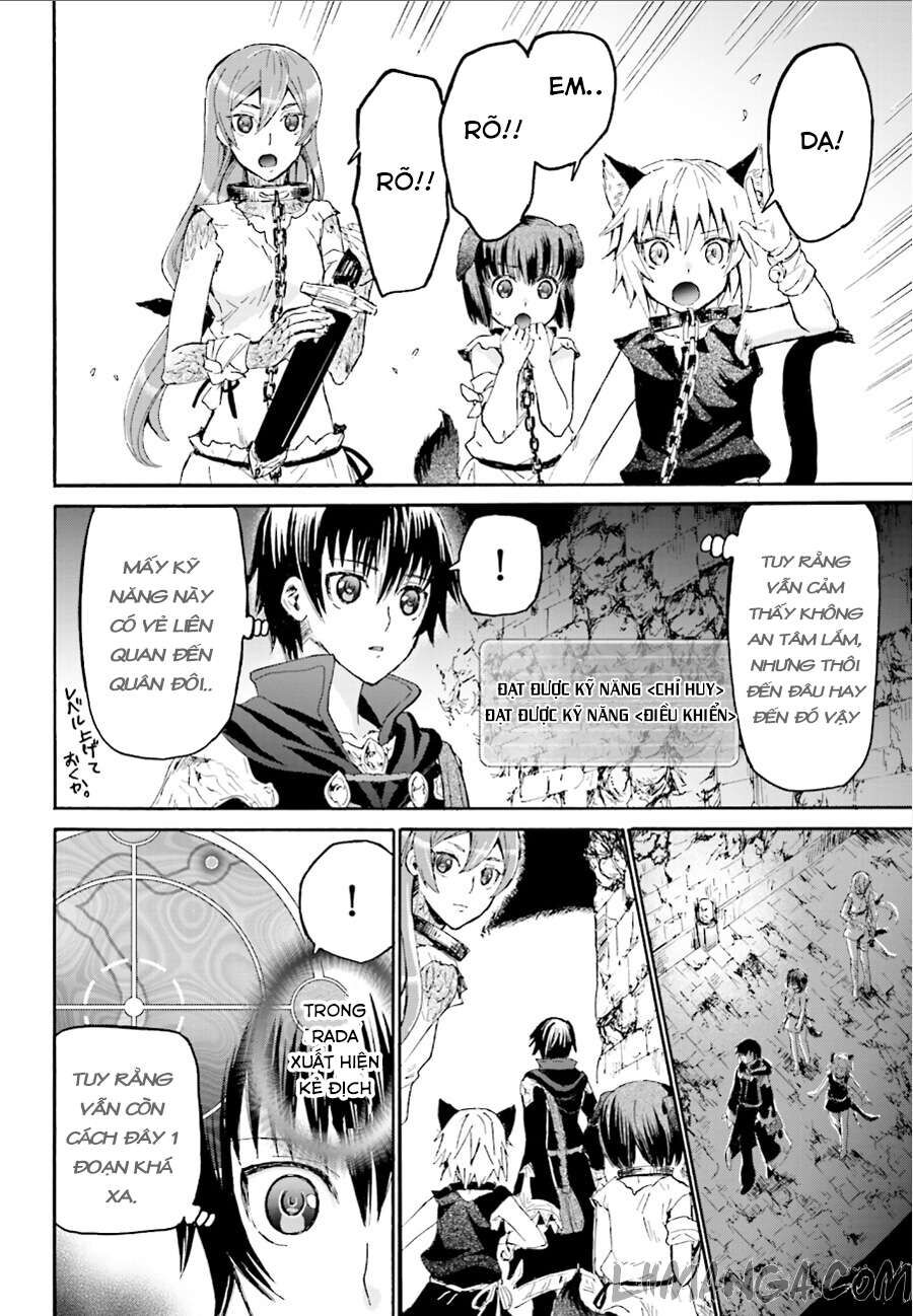Dị Giới Cuồng Tưởng Khúc - Chapter 7 - Page 13