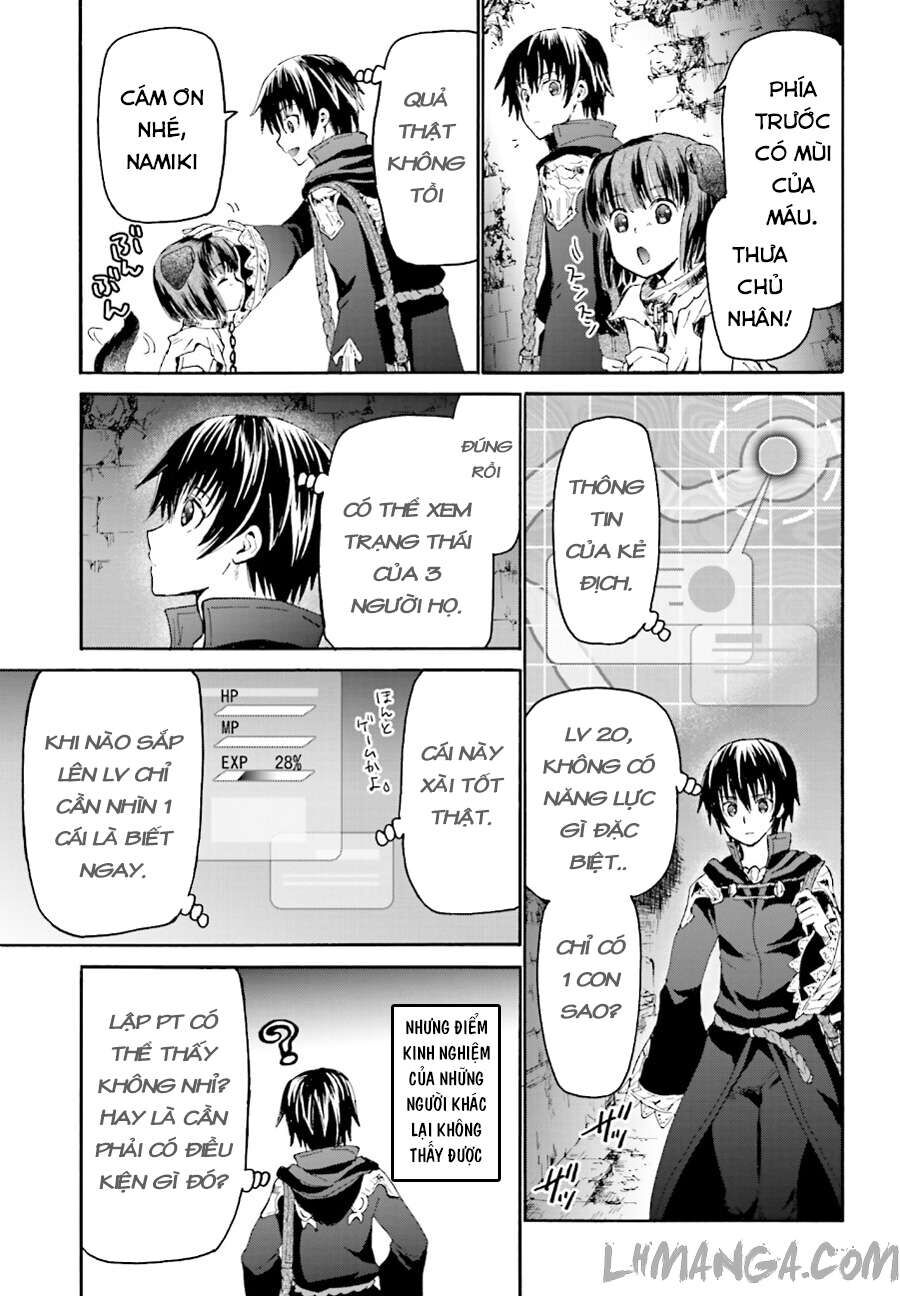 Dị Giới Cuồng Tưởng Khúc - Chapter 7 - Page 14