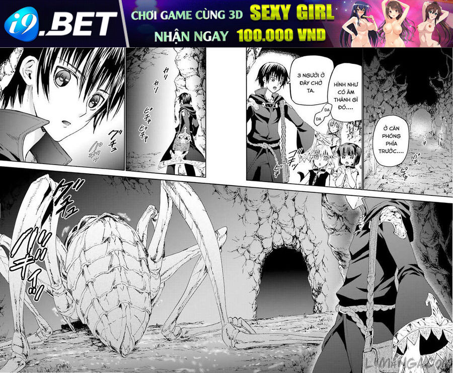 Dị Giới Cuồng Tưởng Khúc - Chapter 7 - Page 15