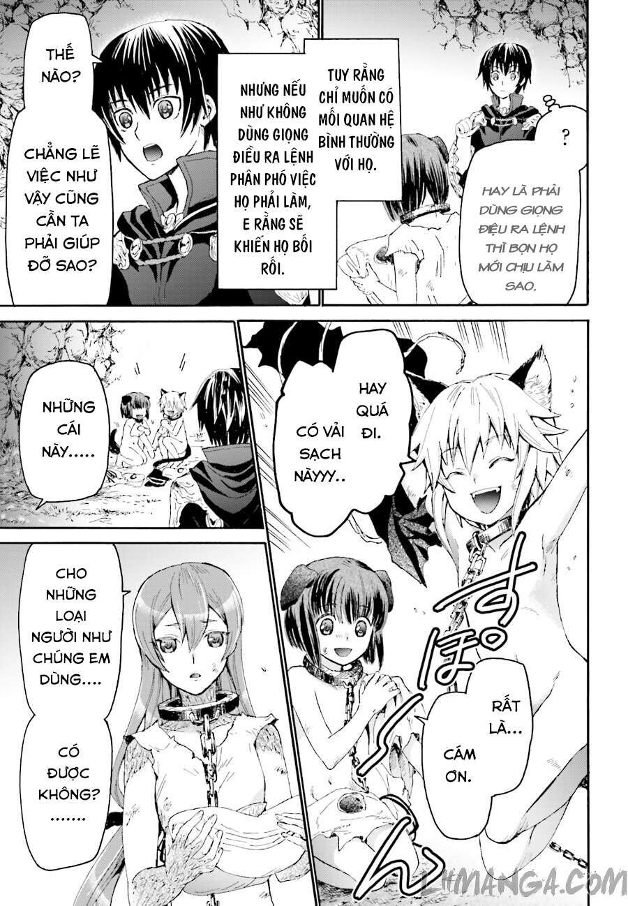 Dị Giới Cuồng Tưởng Khúc - Chapter 7 - Page 4