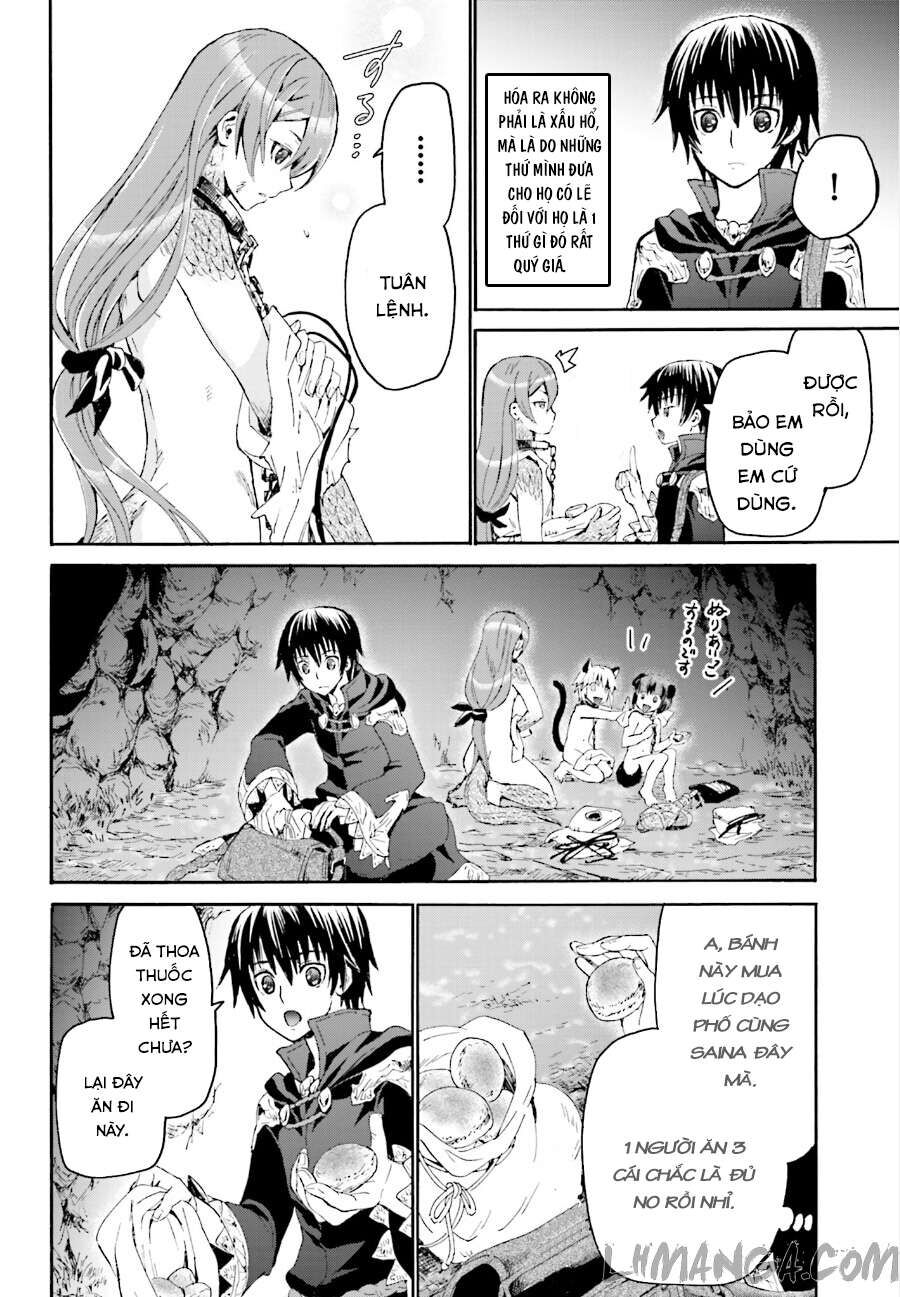 Dị Giới Cuồng Tưởng Khúc - Chapter 7 - Page 5