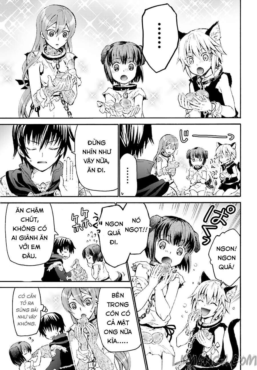 Dị Giới Cuồng Tưởng Khúc - Chapter 7 - Page 6