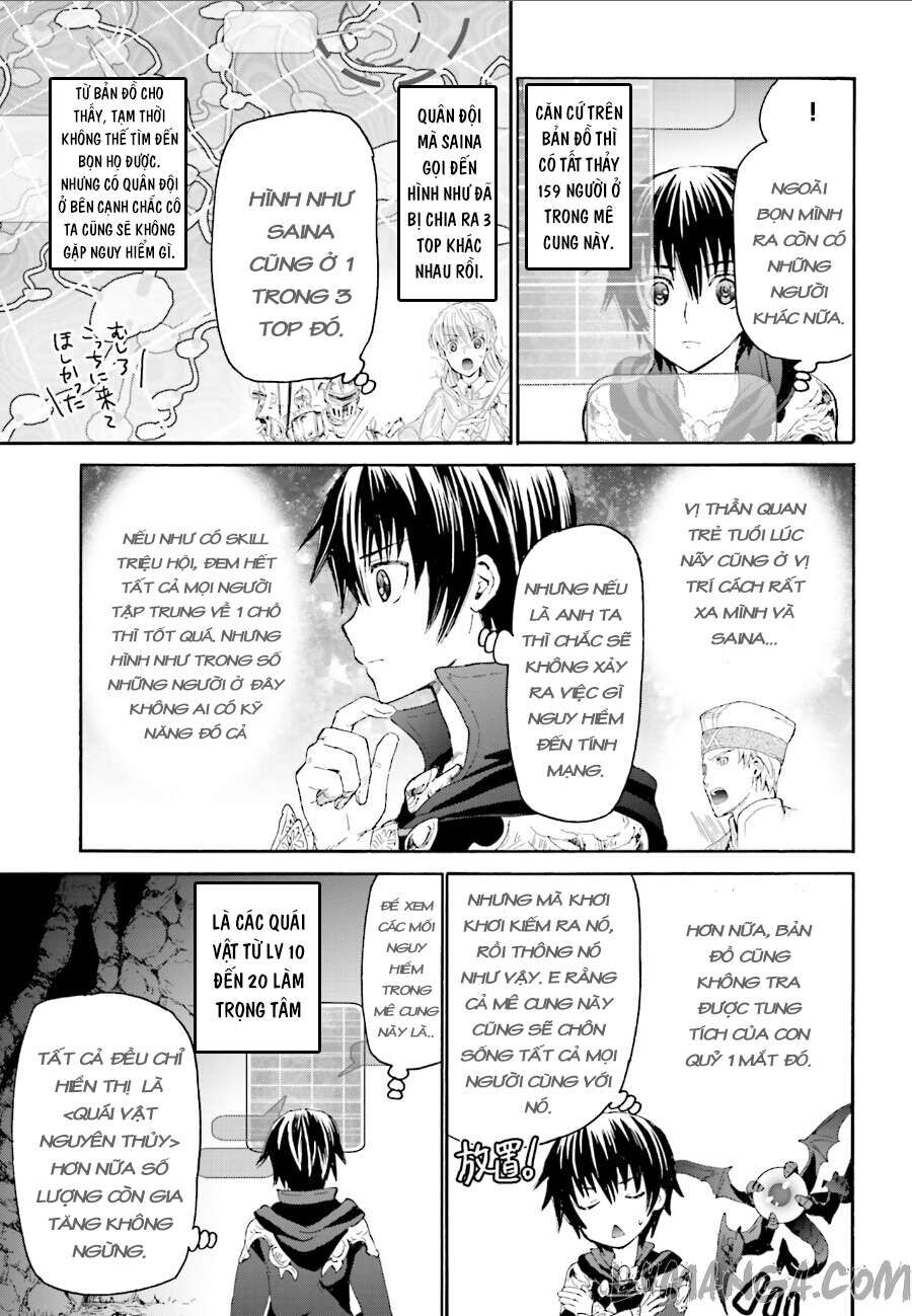 Dị Giới Cuồng Tưởng Khúc - Chapter 7 - Page 8