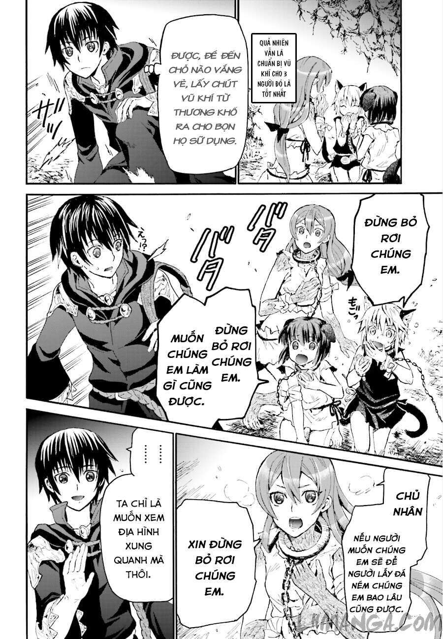 Dị Giới Cuồng Tưởng Khúc - Chapter 7 - Page 9