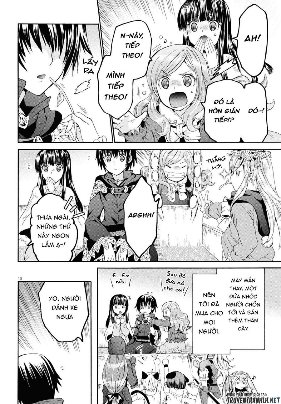 Dị Giới Cuồng Tưởng Khúc - Chapter 70 - Page 10