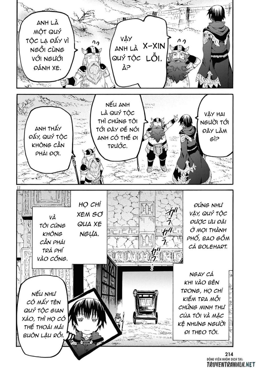 Dị Giới Cuồng Tưởng Khúc - Chapter 70 - Page 12