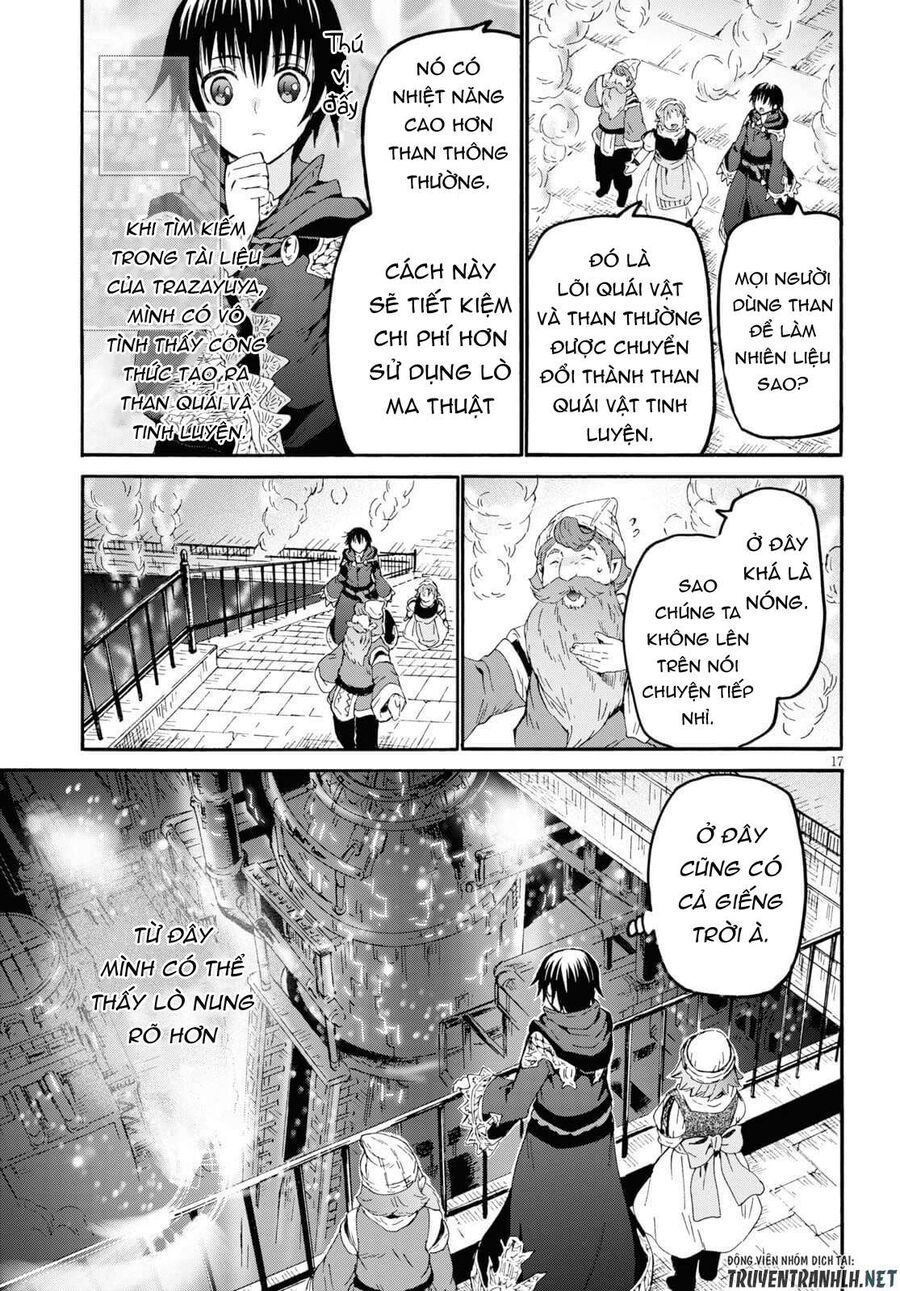 Dị Giới Cuồng Tưởng Khúc - Chapter 70 - Page 16