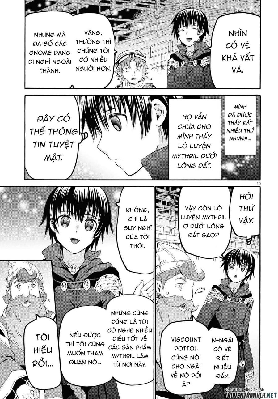 Dị Giới Cuồng Tưởng Khúc - Chapter 70 - Page 18