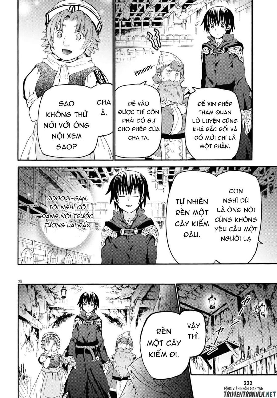 Dị Giới Cuồng Tưởng Khúc - Chapter 70 - Page 19