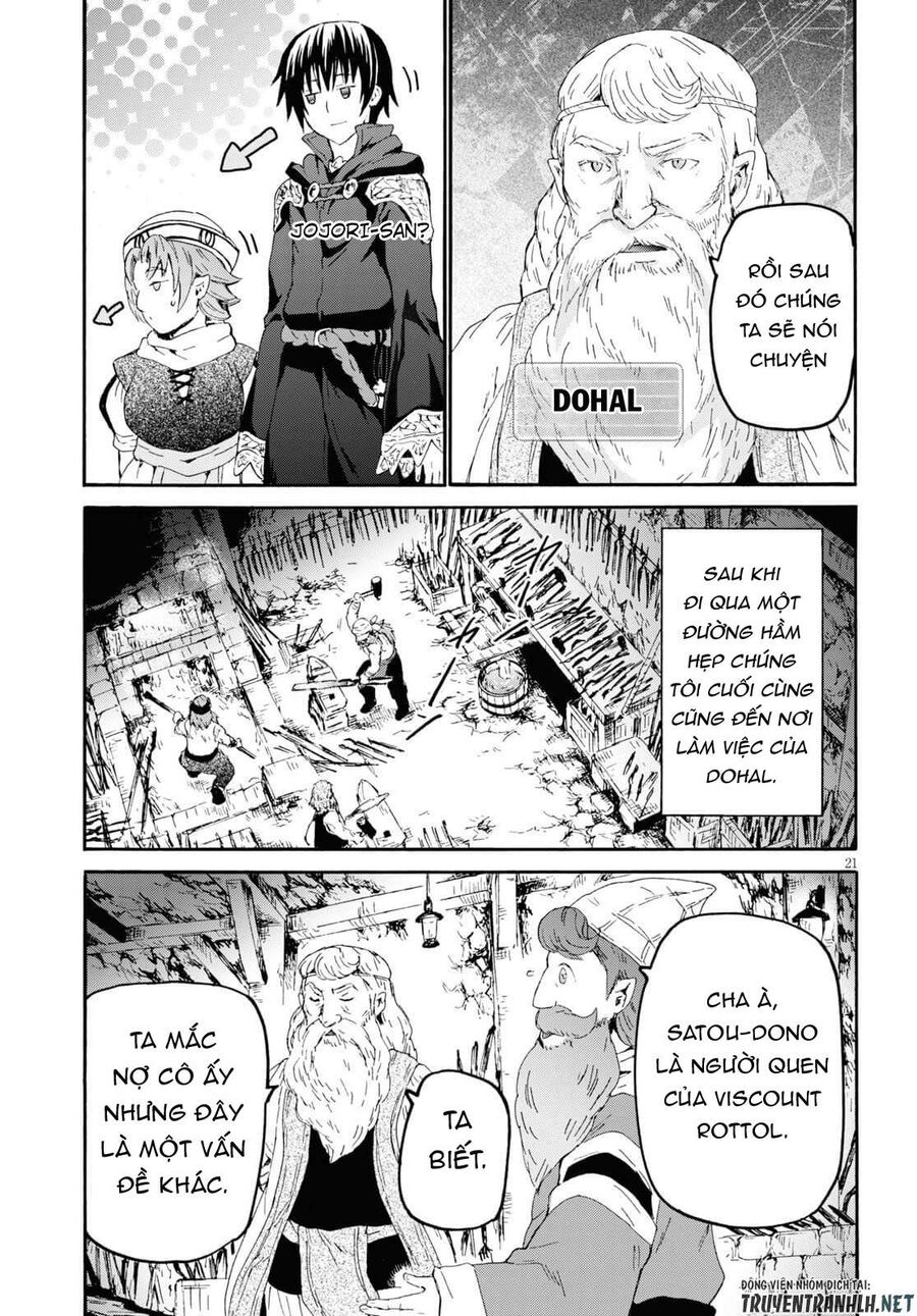 Dị Giới Cuồng Tưởng Khúc - Chapter 70 - Page 20