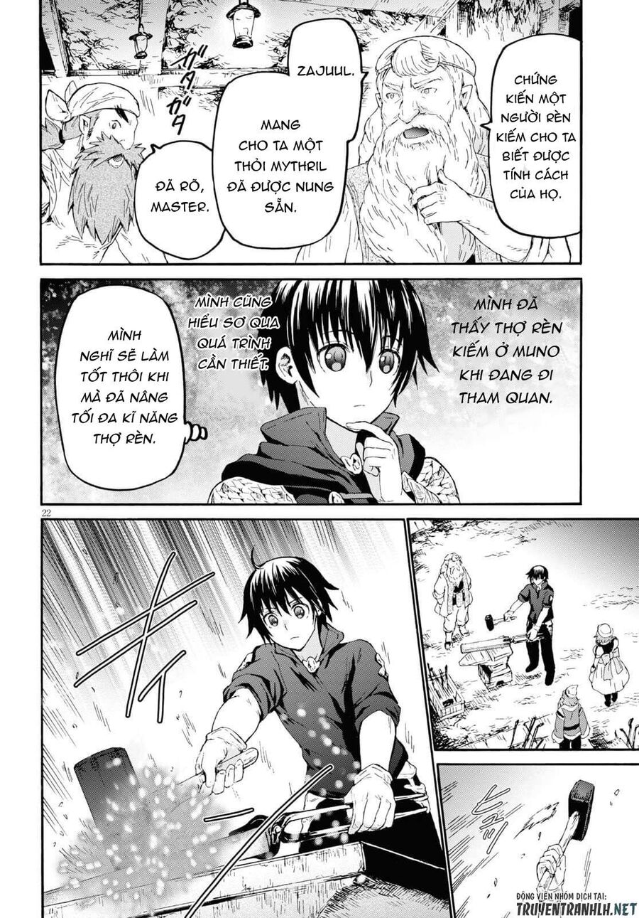 Dị Giới Cuồng Tưởng Khúc - Chapter 70 - Page 21