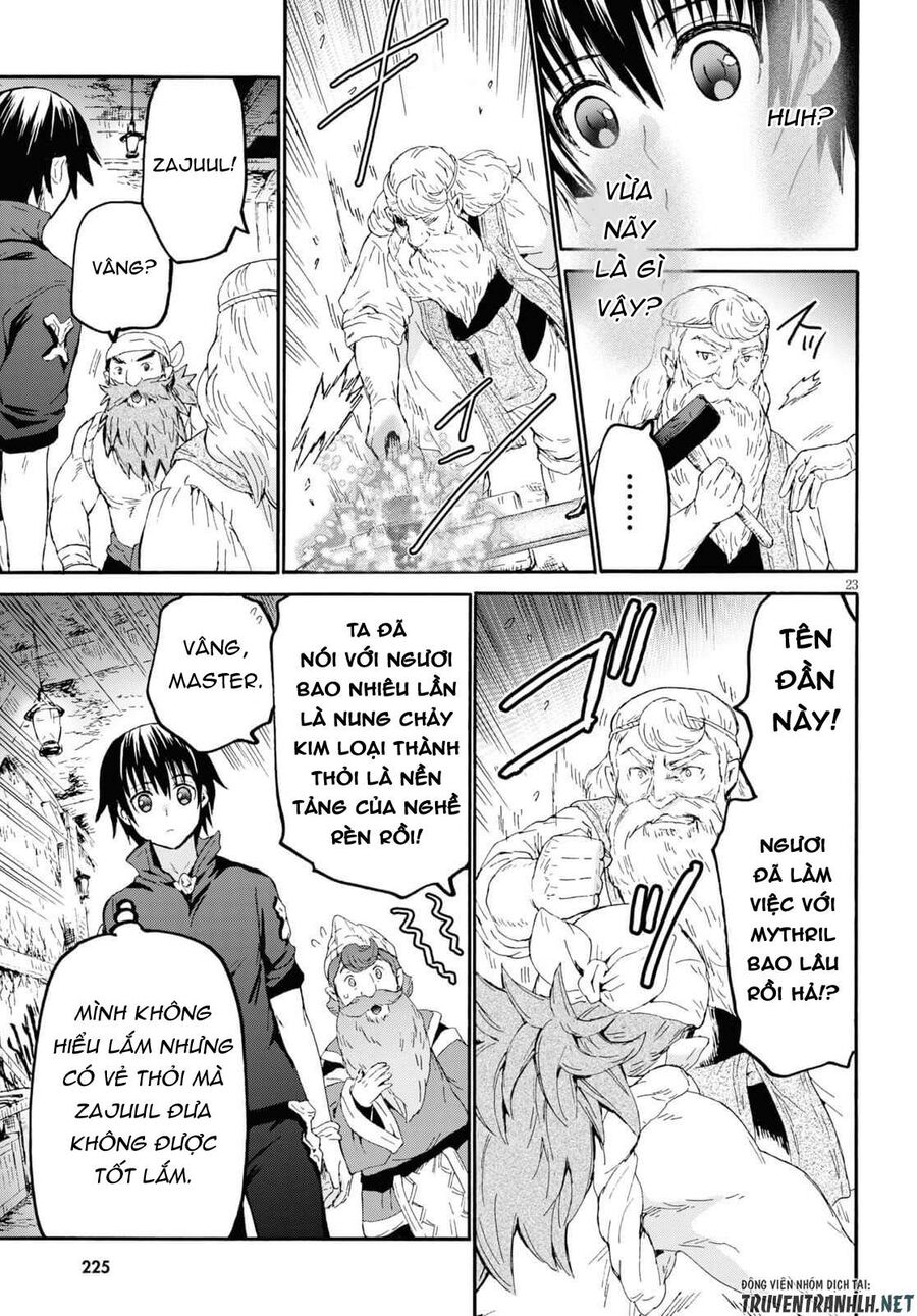 Dị Giới Cuồng Tưởng Khúc - Chapter 70 - Page 22