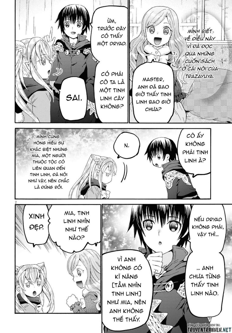 Dị Giới Cuồng Tưởng Khúc - Chapter 70 - Page 3