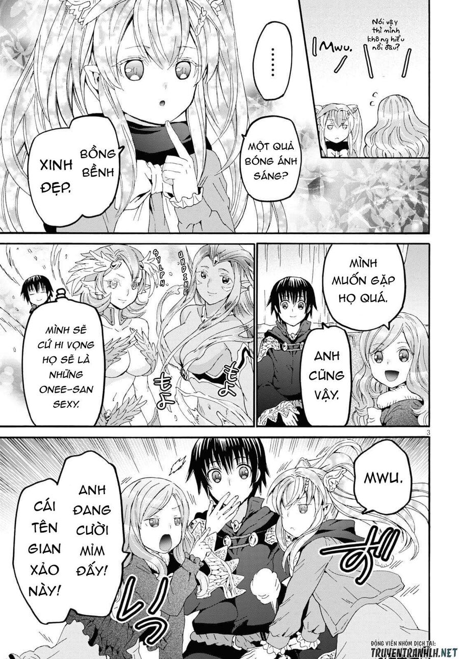 Dị Giới Cuồng Tưởng Khúc - Chapter 70 - Page 4