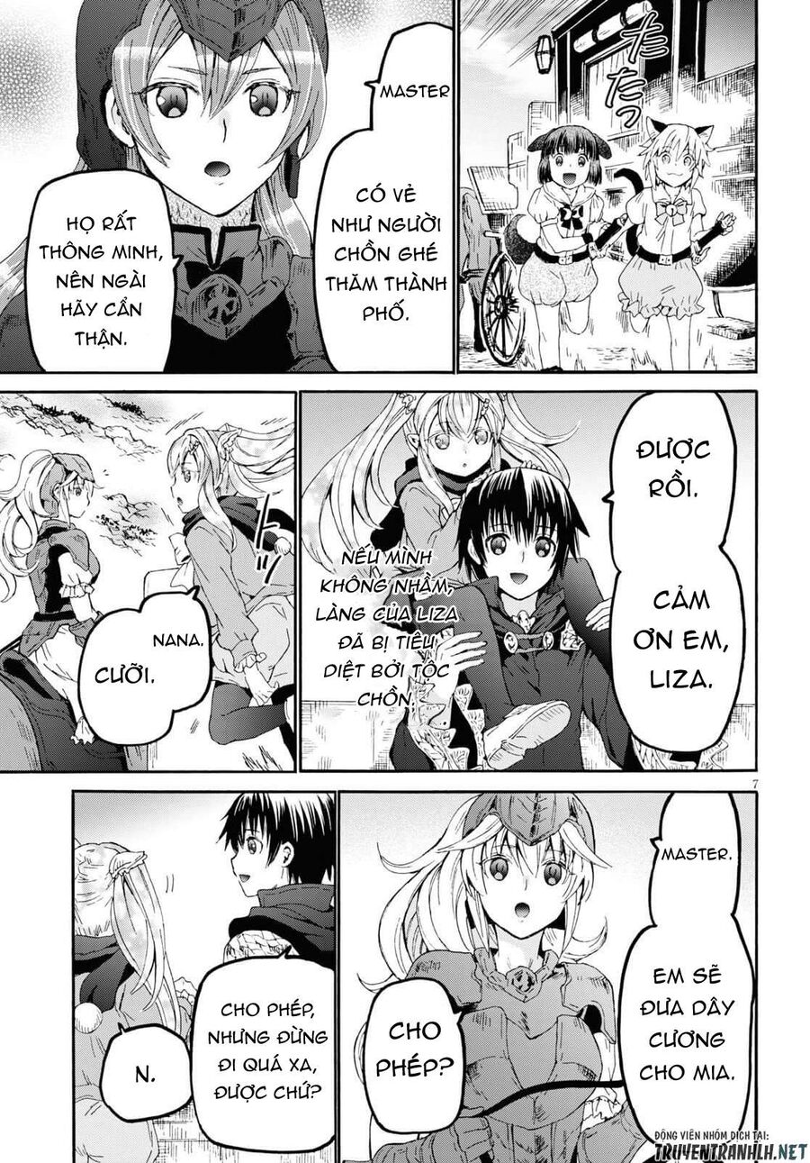 Dị Giới Cuồng Tưởng Khúc - Chapter 70 - Page 7