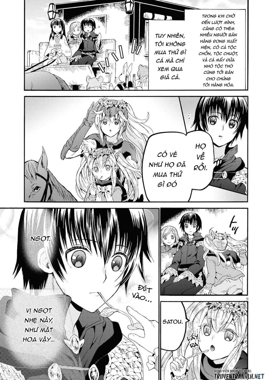 Dị Giới Cuồng Tưởng Khúc - Chapter 70 - Page 9