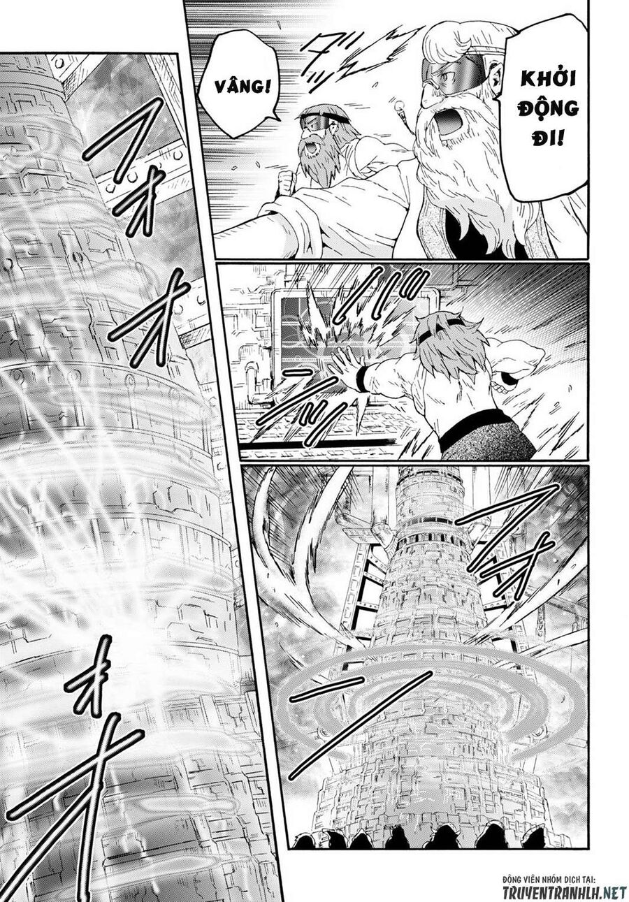 Dị Giới Cuồng Tưởng Khúc - Chapter 71 - Page 10