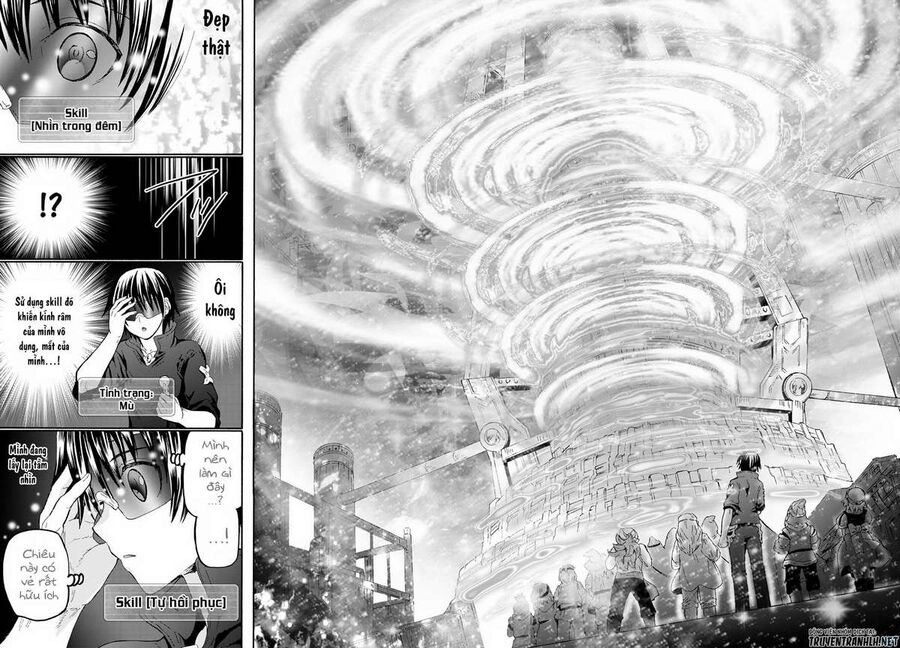 Dị Giới Cuồng Tưởng Khúc - Chapter 71 - Page 11